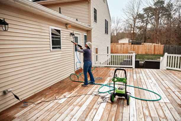 Best Deck Cleaning Services  in Verdi, NV